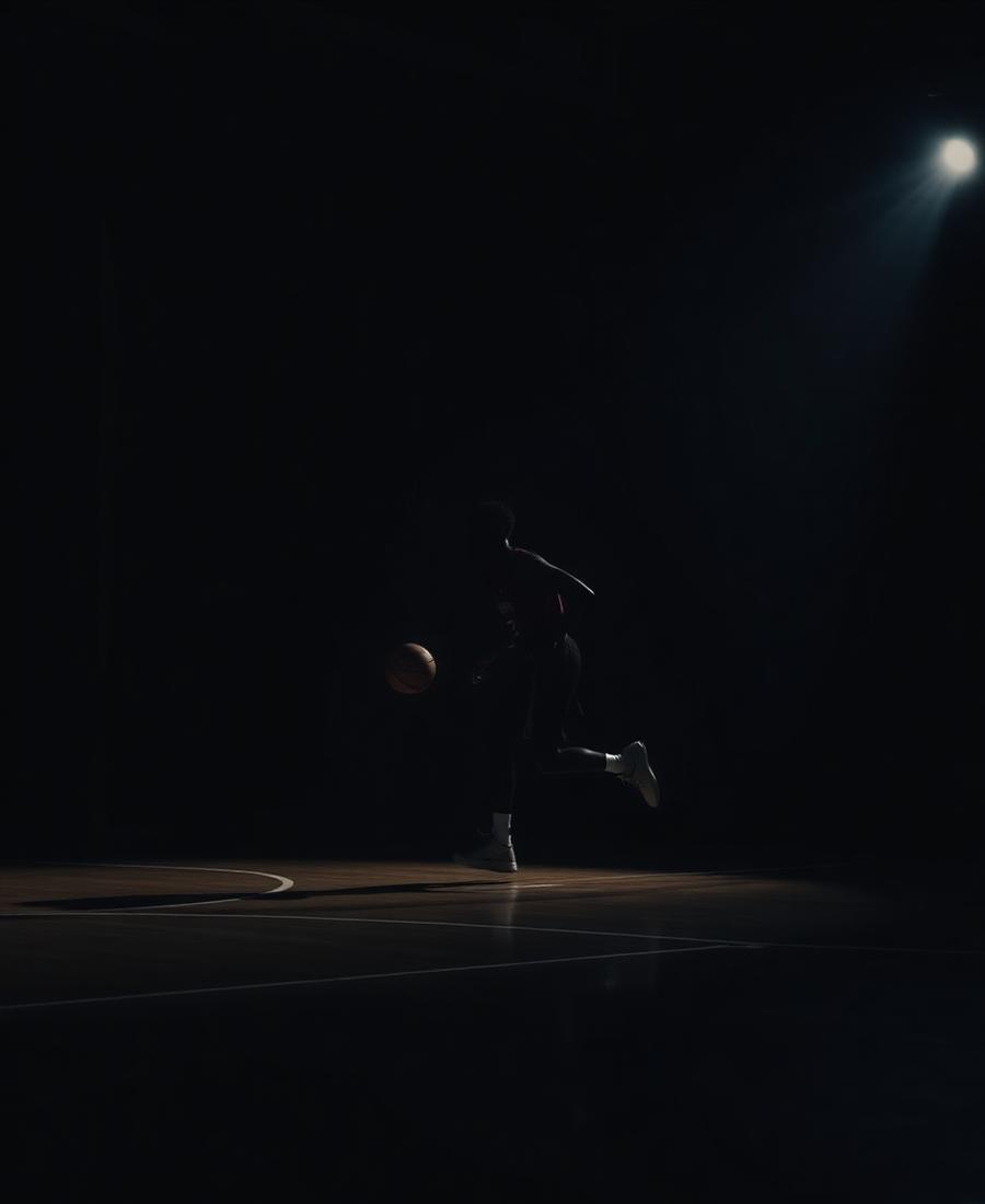 Basketball gear