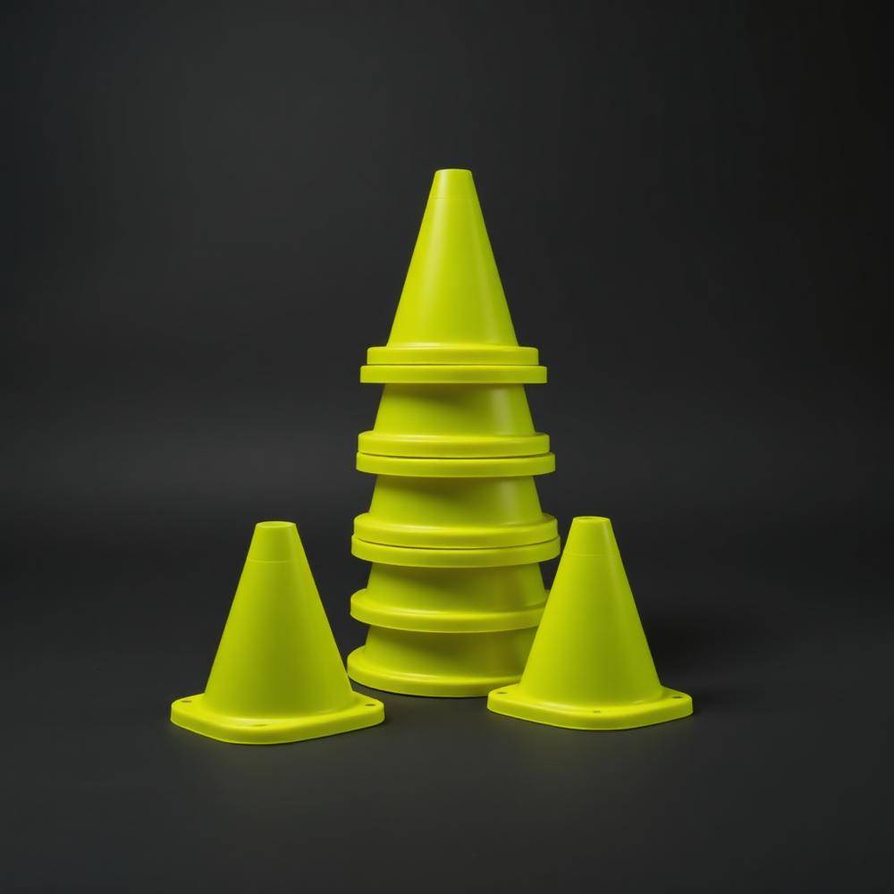 Speed Training Cones Set — Outdoor Sports equipment by Aurique LTD